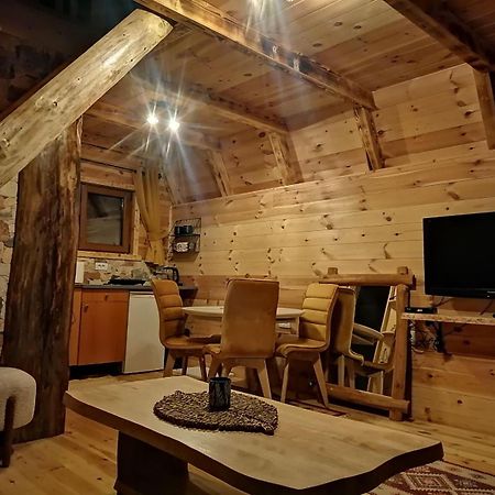 Koliba Luca Smrcevo Brdo Žabljak Exterior foto