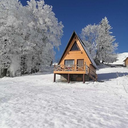 Koliba Luca Smrcevo Brdo Žabljak Exterior foto