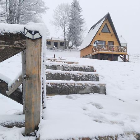 Koliba Luca Smrcevo Brdo Žabljak Exterior foto