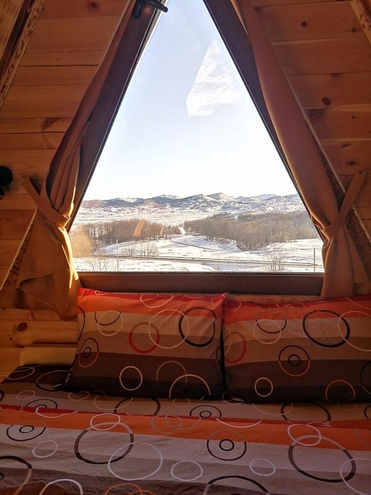 Koliba Luca Smrcevo Brdo Žabljak Exterior foto