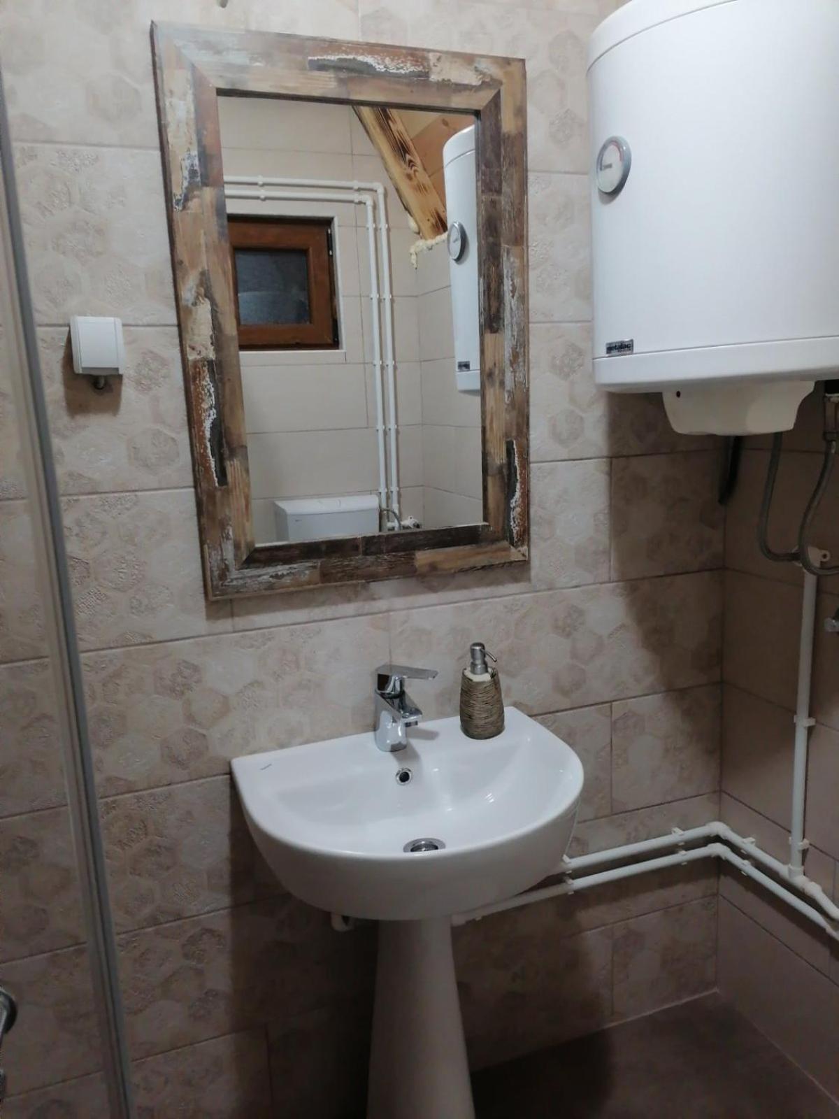 Koliba Luca Smrcevo Brdo Žabljak Exterior foto